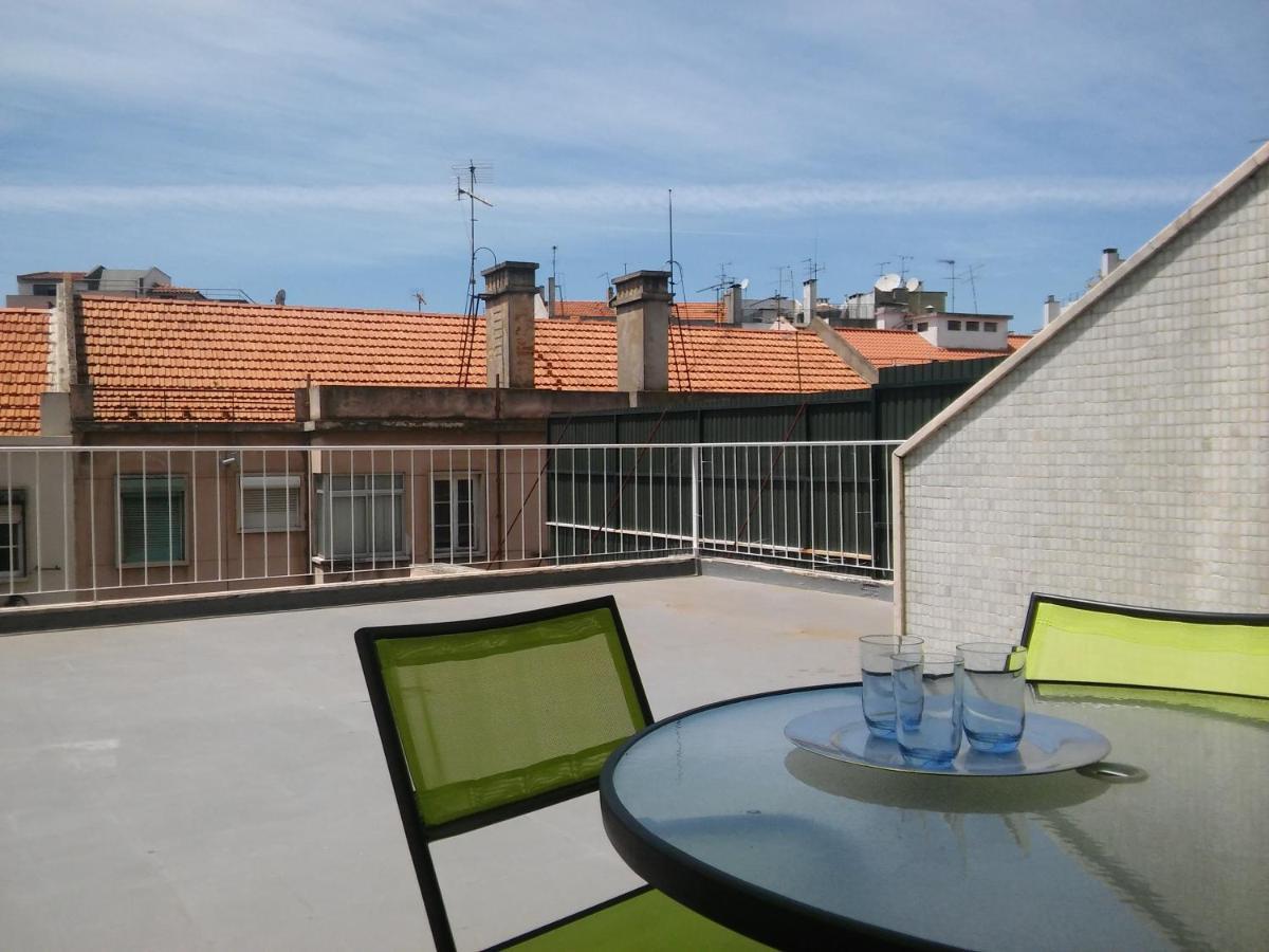 Zen Newton Apartment Lisbona Esterno foto