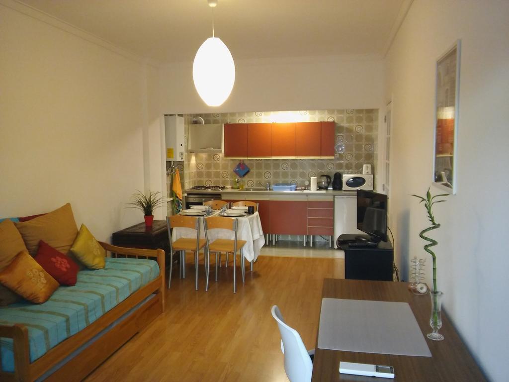 Zen Newton Apartment Lisbona Esterno foto