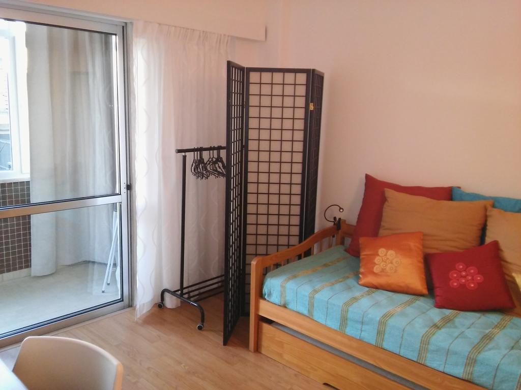 Zen Newton Apartment Lisbona Esterno foto