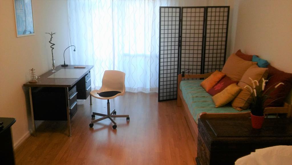 Zen Newton Apartment Lisbona Esterno foto