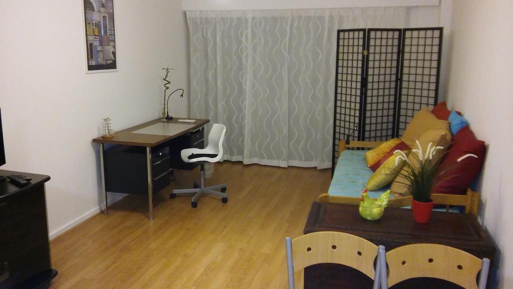 Zen Newton Apartment Lisbona Esterno foto
